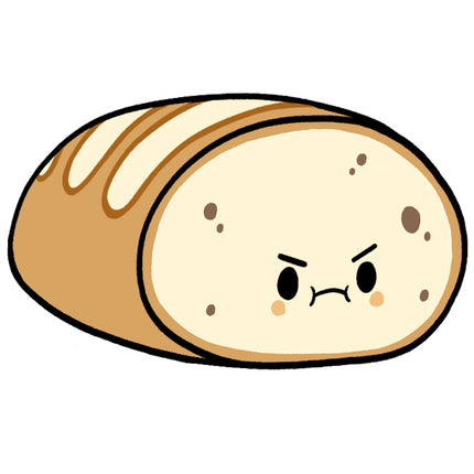 Comfort Food Sourdough design