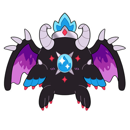 mini Fallen Angel graphic