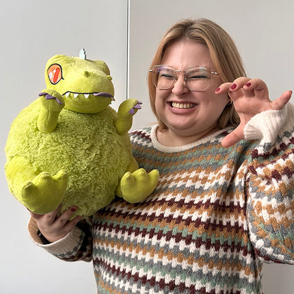 Squishable Loves  Reptar User Picture