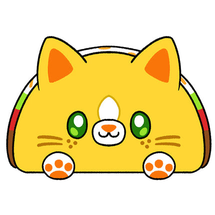 Mini Squishable Tacocat product image
