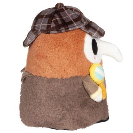 Alter Egos Series 11 Plague Doctor Detective side image