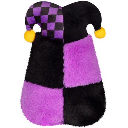 Alteregos Plague Doctor Purple Jester Squee Back