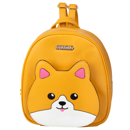 Backpack Corgi Front