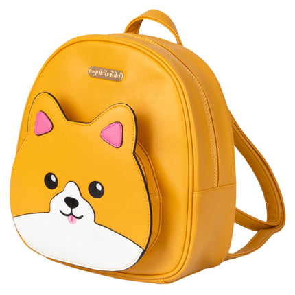 Backpack Corgi Threequarter