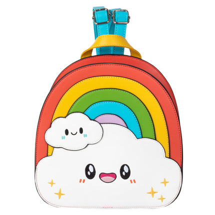 Backpack Rainbow Front