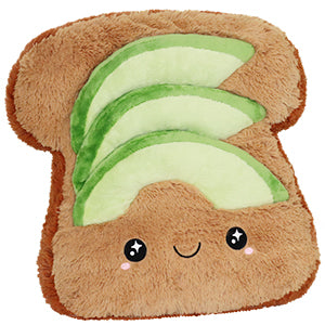 Comfort Food Avocado Toast Product Image