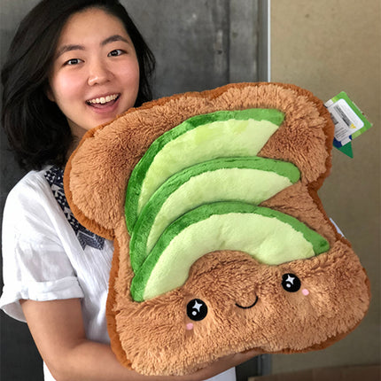 comfortfood avocado toast user1
