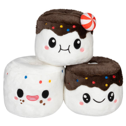 comfort food festive marshmallows image