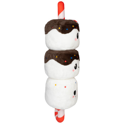 comfort food festive marshmallow stick side image