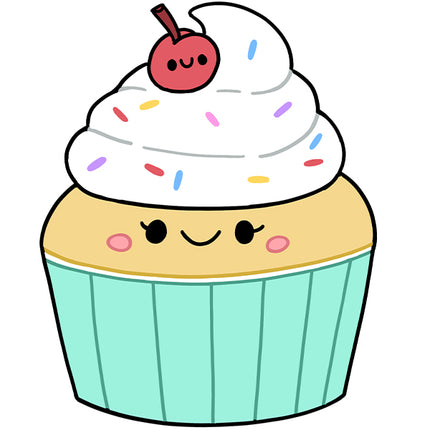 comfortfood madame cupcake design