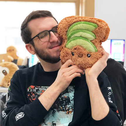 comfortfood mini avocado toast user1
