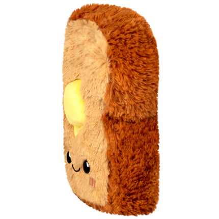 comfortfood mini buttered toast side