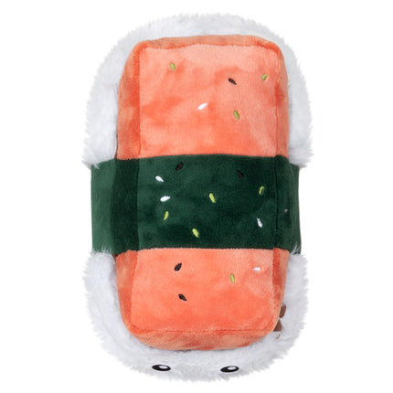 comfortfood mini ham musubi top