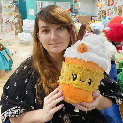 comfortfood mini pumpkin spice latte user1