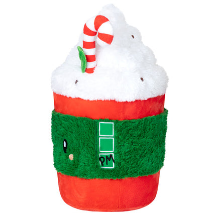 comfortfood peppermint mocha side