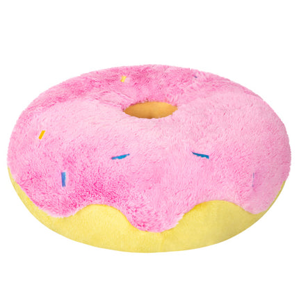 Comfortfood Pink Donut Back