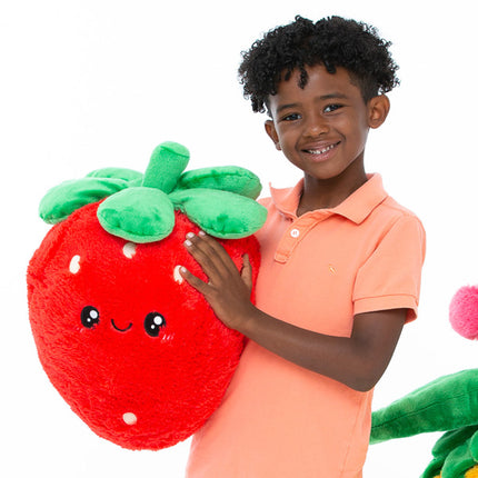 comfortfood strawberry user1