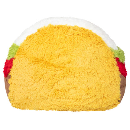 Squishable Comfort Food Taco Back Image