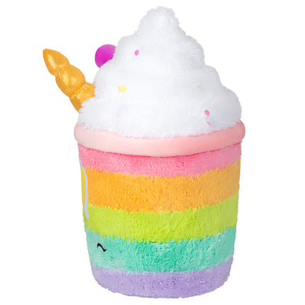 comfortfood unicorn latte side