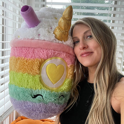 comfortfood unicorn latte user