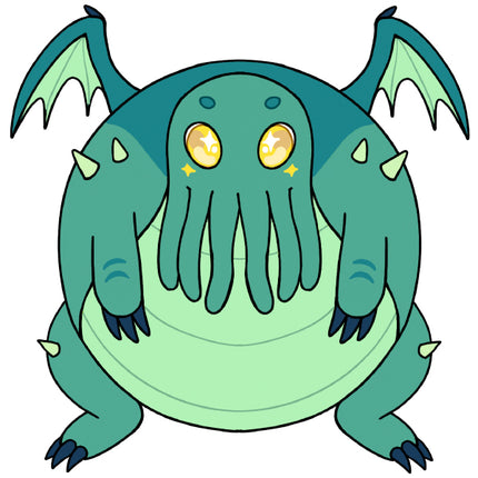 cthulhu ii drawing 600x600