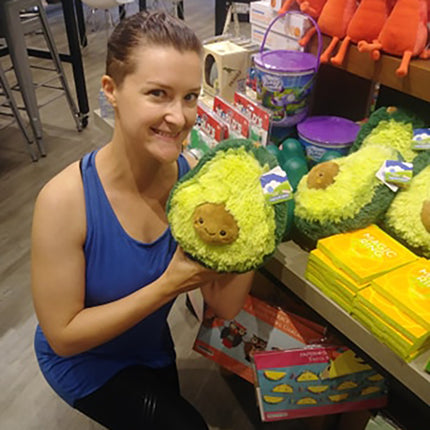 designer in Paper Source with their avo2