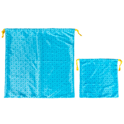 gift bag size comparison