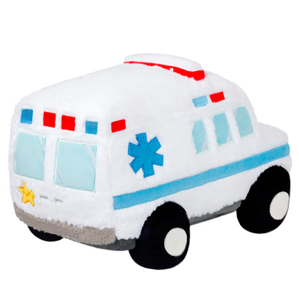 go ambulance 12 side