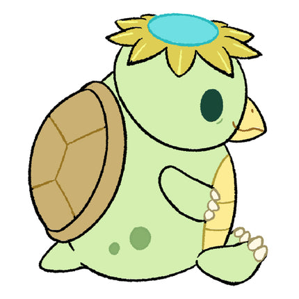 mini kappa design graphic