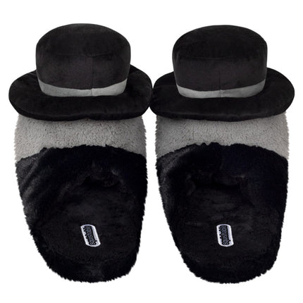 lifestyle slippers 3D plague doctor back