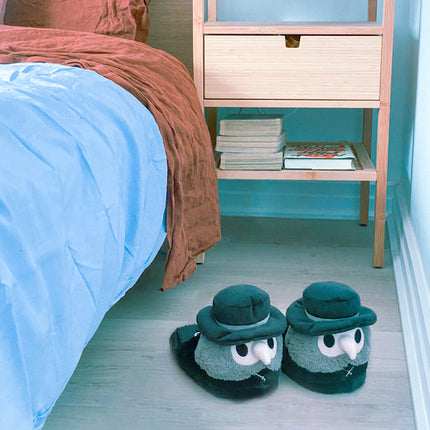 lifestyle slippers 3D plague doctor user1