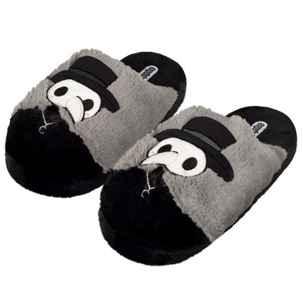 Lifestyle Slippers Plague Doctor