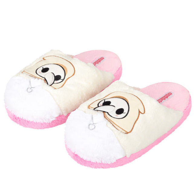 Lifestyle Slippers Plague Nurse Slides