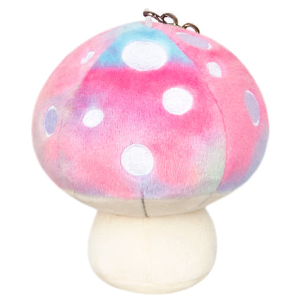 micro tie dye mushroom back