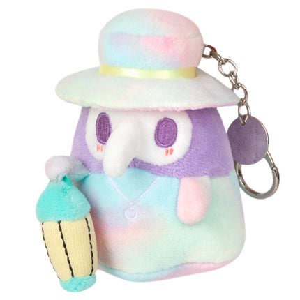 micro tie dye plague doctor squee catalog
