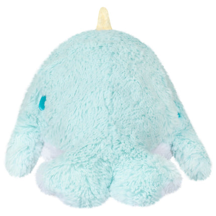 Mini Arctic Narwhal Back