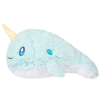 Mini Arctic Narwhal Side
