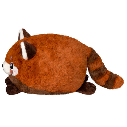 mini baby red panda side