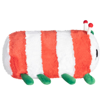 mini candy cane caterpillar side image