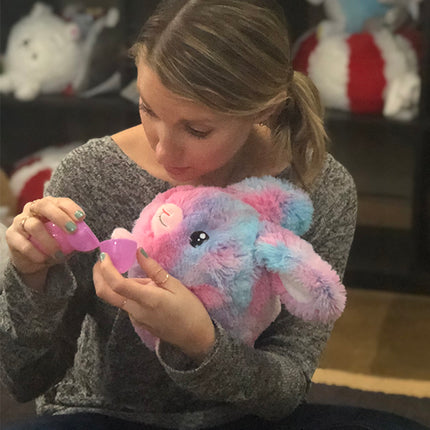 mini cotton candy bunny 7 user1