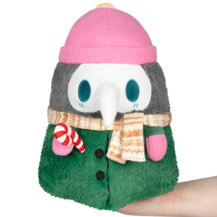 mini cozy plague doctor main image