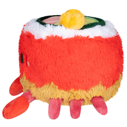 mini crab roll side image