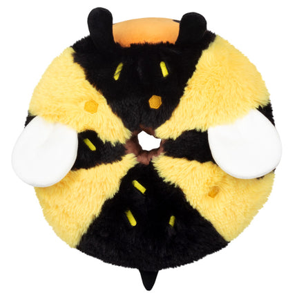 mini donut bee back image