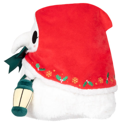 mini festive plague nurse side