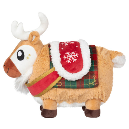 Mini Festive Reindeer Side