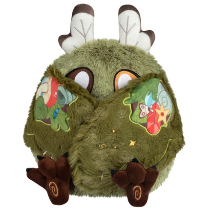 mini goblincore mothman closed image