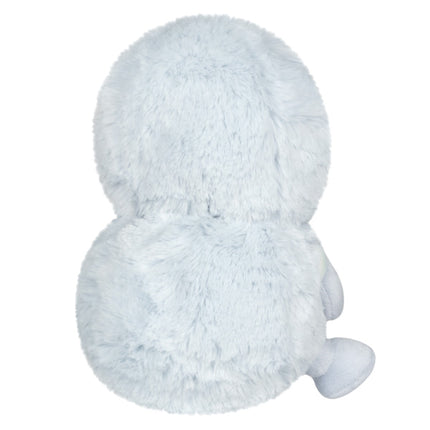 mini grey alien back image