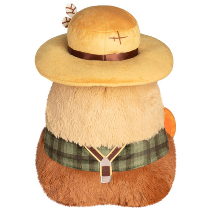 mini harvest plague doctor back photo