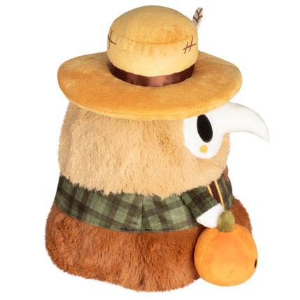 mini harvest plague doctor side photo