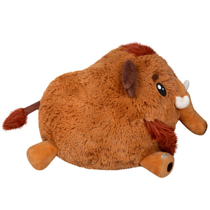 mini mammoth ii side